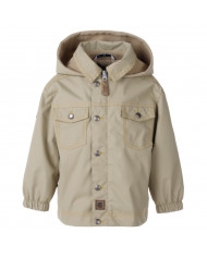 Bernumode | Lenne: Starpsezonas jaka/parka JEANS (45g) 52,69 € JAUNUMS! Laikapstākļiem izturīga pavasara jaka.
Šī no ActivePlus auduma izgatavota laikapstākļu noturīgā zēnu jaka ir lieliski piemērota valkāšanai gan ar džinsiem, gan siltākām biksēm. Jakai ir krekla apkakle un divas rāvējslēdzēja kabatas, kurās bērns var paslēpt rokas no vēja vai izmantot tās vieglu cimdu pāri. Atstarojošās detaļas padara bērnu redzamu tumsā.
Augsto tehnoloģiju Active+ audumam ir ūdensnecaurlaidīga membrāna, kas neļauj ūdenim iekļūt izstrādājumā. Tajā pašā laikā tai ir spēja iztvaikot sviedrus. ◆Ūdensizturība: ūdens stabs 10 000 mm ◆Elpošanas spēja: ūdens tvaiku caurlaidība 10 000 g/m²/24h ◆Vēja pretestība: gaisa caurlaidība 0 l/m²s ◆Ūdens un augsnes atgrūšana: DWR pārklājums (Durable Water Repellent)
VIEGLI SILTA * izolācija ir vislabākā pavasara-rudens sezonā. Lieliski piemērota temperatūrai +5...+15°C. Padoms: pārbaudiet temperatūru "jūtas kā". Tādiem faktoriem kā vējš un mitrums lielā mērā ietekmē to, cik auksts jūtaties, un jums var būt nepieciešams izmantot papildu slāni.
Cilpa atstarotāja piestiprināšanai.

