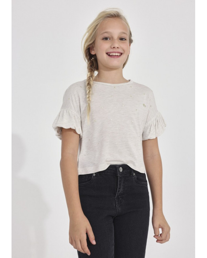 Bernumode | Mayoral: T-krekls ar īsām piedurknēm 11,85 € Pusaudžu izmēri:8 g. = 128cm10 g. = 140cm12 g. = 152cm14 g. = 157cm (meitene)/160 cm (puika)16 g. = 162cm (meitene)/166 cm (puika)18 g. = 167cm (meitene)/172 cm (puika) Bernumode | Mayoral: T-krekls ar īsām piedurknēm 11,85 € Pusaudžu izmēri:8 g. = 128cm10 g. = 140cm12 g. = 152cm14 g. = 157cm (meitene)/160 cm (puika)16 g. = 162cm (meitene)/166 cm (puika)18 g. = 167cm (meitene)/172 cm (puika)