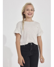 Bernumode | Mayoral: T-krekls ar īsām piedurknēm 11,85 € Pusaudžu izmēri:8 g. = 128cm10 g. = 140cm12 g. = 152cm14 g. = 157cm (meitene)/160 cm (puika)16 g. = 162cm (meitene)/166 cm (puika)18 g. = 167cm (meitene)/172 cm (puika) Bernumode | Mayoral: T-krekls ar īsām piedurknēm 11,85 € Pusaudžu izmēri:8 g. = 128cm10 g. = 140cm12 g. = 152cm14 g. = 157cm (meitene)/160 cm (puika)16 g. = 162cm (meitene)/166 cm (puika)18 g. = 167cm (meitene)/172 cm (puika)