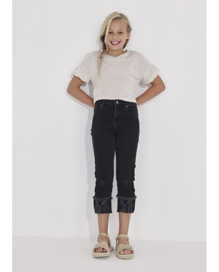 Bernumode | Mayoral: T-krekls ar īsām piedurknēm 11,85 € Pusaudžu izmēri:8 g. = 128cm10 g. = 140cm12 g. = 152cm14 g. = 157cm (meitene)/160 cm (puika)16 g. = 162cm (meitene)/166 cm (puika)18 g. = 167cm (meitene)/172 cm (puika) Bernumode | Mayoral: T-krekls ar īsām piedurknēm 11,85 € Pusaudžu izmēri:8 g. = 128cm10 g. = 140cm12 g. = 152cm14 g. = 157cm (meitene)/160 cm (puika)16 g. = 162cm (meitene)/166 cm (puika)18 g. = 167cm (meitene)/172 cm (puika)