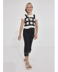 Bernumode | Mayoral: Croche top & shirt set €17.31 Size guide:8 years = 128cm10 years = 140cm12 years = 152cm14 years = 157cm (girl)/160 cm (boy)16 years = 162cm (girl)/166 cm (boy)18 years = 167cm (girl)/172 cm (boy)
