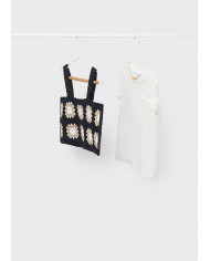 Bernumode | Mayoral: Croche top & shirt set €17.31 Size guide:8 years = 128cm10 years = 140cm12 years = 152cm14 years = 157cm (girl)/160 cm (boy)16 years = 162cm (girl)/166 cm (boy)18 years = 167cm (girl)/172 cm (boy)