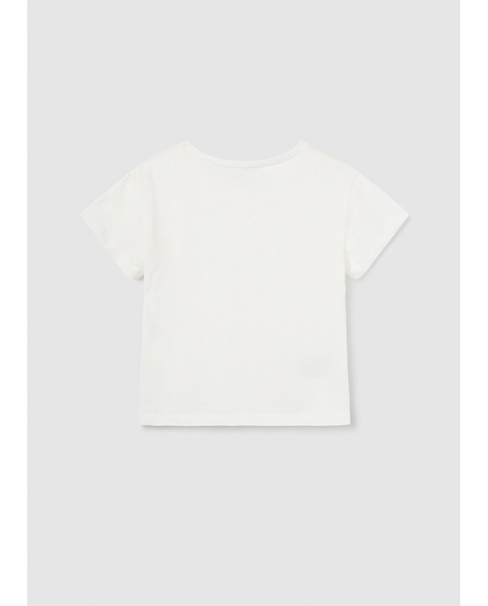 Bernumode | Mayoral: Croche top & shirt set €17.31 Size guide:8 years = 128cm10 years = 140cm12 years = 152cm14 years = 157cm (girl)/160 cm (boy)16 years = 162cm (girl)/166 cm (boy)18 years = 167cm (girl)/172 cm (boy)