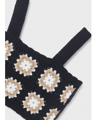 Bernumode | Mayoral: Croche top & shirt set €17.31 Size guide:8 years = 128cm10 years = 140cm12 years = 152cm14 years = 157cm (girl)/160 cm (boy)16 years = 162cm (girl)/166 cm (boy)18 years = 167cm (girl)/172 cm (boy)