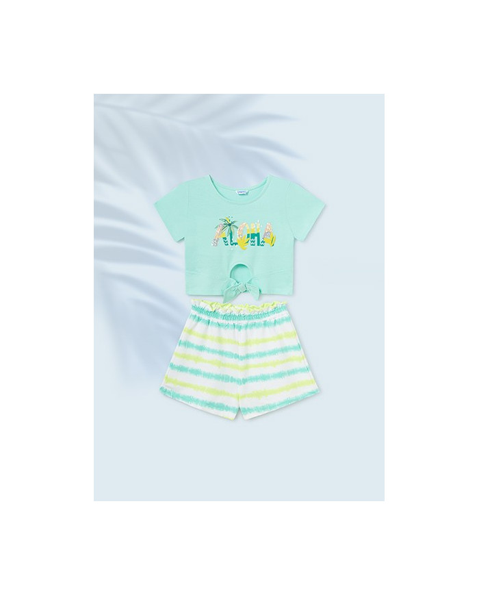 Bernumode | Mayoral: Komplekts ar ziedu rakstu: Tops un šorti 16,12 € Pusaudžu izmēri:8 g. = 128cm10 g. = 140cm12 g. = 152cm14 g. = 157cm (meitene)/160 cm (puika)16 g. = 162cm (meitene)/166 cm (puika)18 g. = 167cm (meitene)/172 cm (puika) Bernumode | Mayoral: Komplekts ar ziedu rakstu: Tops un šorti 16,12 € Pusaudžu izmēri:8 g. = 128cm10 g. = 140cm12 g. = 152cm14 g. = 157cm (meitene)/160 cm (puika)16 g. = 162cm (meitene)/166 cm (puika)18 g. = 167cm (meitene)/172 cm (puika)