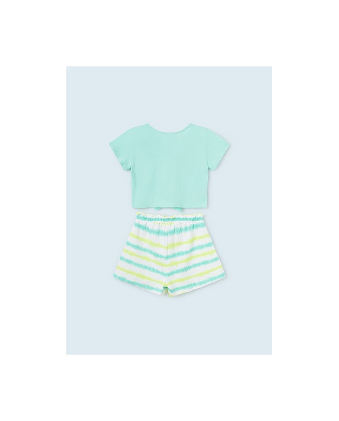Bernumode | Mayoral: Komplekts ar ziedu rakstu: Tops un šorti 16,12 € Pusaudžu izmēri:8 g. = 128cm10 g. = 140cm12 g. = 152cm14 g. = 157cm (meitene)/160 cm (puika)16 g. = 162cm (meitene)/166 cm (puika)18 g. = 167cm (meitene)/172 cm (puika) Bernumode | Mayoral: Komplekts ar ziedu rakstu: Tops un šorti 16,12 € Pusaudžu izmēri:8 g. = 128cm10 g. = 140cm12 g. = 152cm14 g. = 157cm (meitene)/160 cm (puika)16 g. = 162cm (meitene)/166 cm (puika)18 g. = 167cm (meitene)/172 cm (puika)