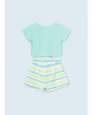 Bernumode | Mayoral: Komplekts ar ziedu rakstu: Tops un šorti 16,12 € Pusaudžu izmēri:8 g. = 128cm10 g. = 140cm12 g. = 152cm14 g. = 157cm (meitene)/160 cm (puika)16 g. = 162cm (meitene)/166 cm (puika)18 g. = 167cm (meitene)/172 cm (puika) Bernumode | Mayoral: Komplekts ar ziedu rakstu: Tops un šorti 16,12 € Pusaudžu izmēri:8 g. = 128cm10 g. = 140cm12 g. = 152cm14 g. = 157cm (meitene)/160 cm (puika)16 g. = 162cm (meitene)/166 cm (puika)18 g. = 167cm (meitene)/172 cm (puika)
