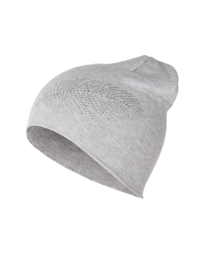 Bernumode | Lenne: Beanie CATLENA €8.37 Beanie with a sparkling feather design
The glittering feather-shaped decoration makes the little beauty’s eyes shine even more
A pleasantly soft cotton yarn woven spring hat is an ideal companion for spring, the ear part of the product is accompanied by a wind barrier, providing the child with heat and a test for the wind. The front of the hat is decorated with a feather-shaped emblem covered with diamond stones.

100% Cotton


Wind stopper

