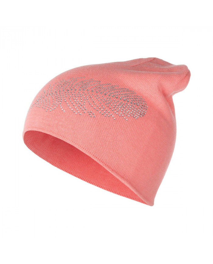 Bernumode | Lenne: Beanie CATLENA €8.37 Beanie with a sparkling feather design
The glittering feather-shaped decoration makes the little beauty’s eyes shine even more
A pleasantly soft cotton yarn woven spring hat is an ideal companion for spring, the ear part of the product is accompanied by a wind barrier, providing the child with heat and a test for the wind. The front of the hat is decorated with a feather-shaped emblem covered with diamond stones.
100% Cotton
Wind stopper
 Bernumode | Lenne: Beanie CATLENA €8.37 Beanie with a sparkling feather design
The glittering feather-shaped decoration makes the little beauty’s eyes shine even more
A pleasantly soft cotton yarn woven spring hat is an ideal companion for spring, the ear part of the product is accompanied by a wind barrier, providing the child with heat and a test for the wind. The front of the hat is decorated with a feather-shaped emblem covered with diamond stones.
100% Cotton
Wind stopper