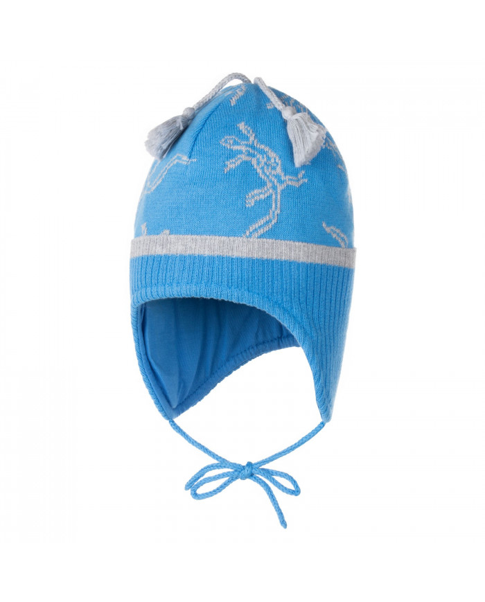 Bernumode | Lenne: Beanie BJOME €9.92 Cotton hat for spring and autumn
Comfortable spring hat is made of organic cotton yarn has a skinfriendly jersey lining.
100% Organic Cotton
Cotton lining is suitable for babies with sensitive skin and allergies. Standard 100 by Oeko-Tex fabrics are certified free of harmful chemicals, is skin friendly and guarantees the safety of the fabric.
 Bernumode | Lenne: Beanie BJOME €9.92 Cotton hat for spring and autumn
Comfortable spring hat is made of organic cotton yarn has a skinfriendly jersey lining.
100% Organic Cotton
Cotton lining is suitable for babies with sensitive skin and allergies. Standard 100 by Oeko-Tex fabrics are certified free of harmful chemicals, is skin friendly and guarantees the safety of the fabric.