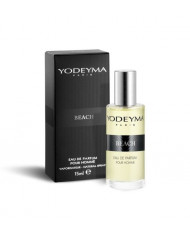 Bernumode | YODEYMA: Beach Miniperfume 15ML €5.70 Counterpart are merely similar scents in relation to the original fragrance.
Category
aromatic-wood
Notes
Top notes: orange
Heart notes: lily of the valley
Base notes: musk Bernumode | YODEYMA: Beach Miniperfume 15ML €5.70 Counterpart are merely similar scents in relation to the original fragrance.
Category
aromatic-wood
Notes
Top notes: orange
Heart notes: lily of the valley
Base notes: musk