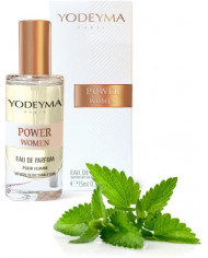 Bernumode | YODEYMA: Power Woman Miniperfume 15ML €5.70 The bright fusion of the raspberry with the delicacy of the gardenia and the warmth of the patchouli, give space to an intense and seductive scent.OLFACTORY NOTES - Floral, WoodyPower Woman is a fragrance with original contrasts.For an ambitious woman with a strong personality.Head Notes, are the first of the scent to be appreciated.Heart notes, represent the soul of the perfume.Base notes, give depth to the scent.Headnote - RaspberryHeart Note - GardeniaBase Note - Patchouli Bernumode | YODEYMA: Power Woman Miniperfume 15ML €5.70 The bright fusion of the raspberry with the delicacy of the gardenia and the warmth of the patchouli, give space to an intense and seductive scent.OLFACTORY NOTES - Floral, WoodyPower Woman is a fragrance with original contrasts.For an ambitious woman with a strong personality.Head Notes, are the first of the scent to be appreciated.Heart notes, represent the soul of the perfume.Base notes, give depth to the scent.Headnote - RaspberryHeart Note - GardeniaBase Note - Patchouli