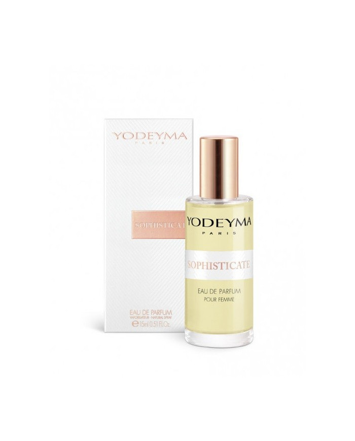 Bernumode | YODEYMA: Sophisticate Miniperfume 15ML €6.69 Counterpart are merely similar scents in relation to the original fragrance.
Category
oriental - vanilla
Notes
Top notes: lyche
Heart notes: jasmine
Base notes: vetiver fragrant Bernumode | YODEYMA: Sophisticate Miniperfume 15ML €6.69 Counterpart are merely similar scents in relation to the original fragrance.
Category
oriental - vanilla
Notes
Top notes: lyche
Heart notes: jasmine
Base notes: vetiver fragrant