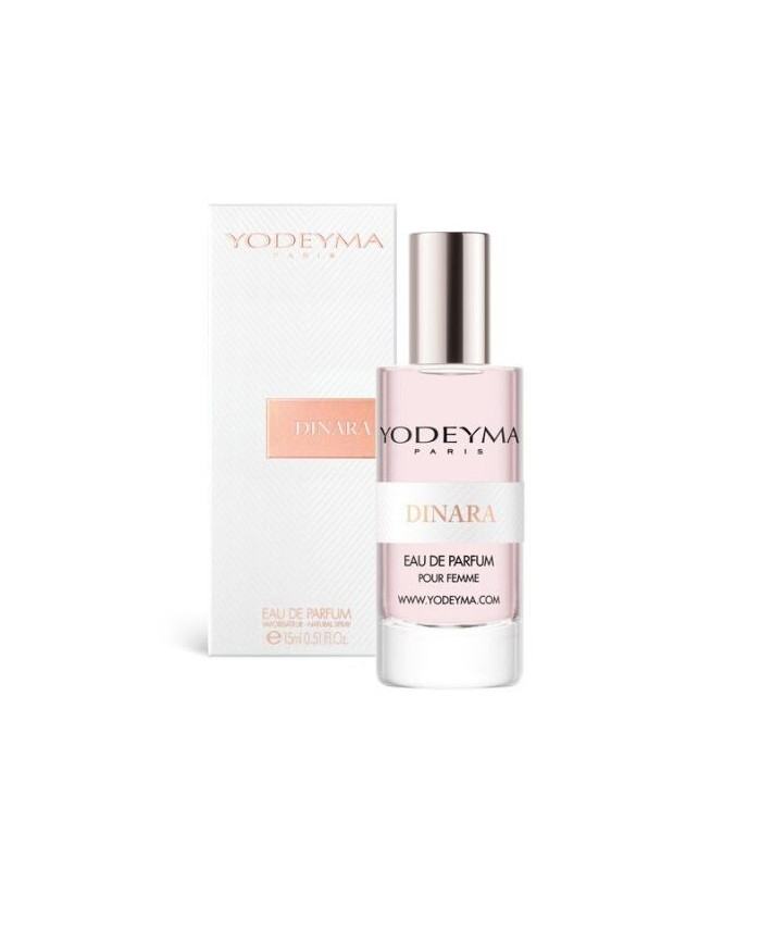 Bernumode | YODEYMA: Dinara Miniperfume 15мл 5,70 € Женственный парфюм с ароматом душистой пудры, талька, бархата и розы. Он харизматичен и переопределяет идею женственности в парфюмерии. Подходит для использования днем и ночью.
Цветочный - АльдегидныйDinara - это аромат для харизматичной и утонченной женщины.Верхние ноты - легкие летучие ароматы, которые ощущаются первые несколько минут.Ноты сердца - это душа аромата.Базовые ноты придают парфюму глубину.
Верхняя нота
Роза
Нота сердца
Бобы тонка
Базовая нота
Мускус
 Bernumode | YODEYMA: Dinara Miniperfume 15мл 5,70 € Женственный парфюм с ароматом душистой пудры, талька, бархата и розы. Он харизматичен и переопределяет идею женственности в парфюмерии. Подходит для использования днем и ночью.
Цветочный - АльдегидныйDinara - это аромат для харизматичной и утонченной женщины.Верхние ноты - легкие летучие ароматы, которые ощущаются первые несколько минут.Ноты сердца - это душа аромата.Базовые ноты придают парфюму глубину.
Верхняя нота
Роза
Нота сердца
Бобы тонка
Базовая нота
Мускус