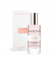 Bernumode | YODEYMA: Dinara Miniperfume 15мл 5,70 € Женственный парфюм с ароматом душистой пудры, талька, бархата и розы. Он харизматичен и переопределяет идею женственности в парфюмерии. Подходит для использования днем и ночью.
Цветочный - АльдегидныйDinara - это аромат для харизматичной и утонченной женщины.Верхние ноты - легкие летучие ароматы, которые ощущаются первые несколько минут.Ноты сердца - это душа аромата.Базовые ноты придают парфюму глубину.
Верхняя нота
Роза
Нота сердца
Бобы тонка
Базовая нота
Мускус
 Bernumode | YODEYMA: Dinara Miniperfume 15мл 5,70 € Женственный парфюм с ароматом душистой пудры, талька, бархата и розы. Он харизматичен и переопределяет идею женственности в парфюмерии. Подходит для использования днем и ночью.
Цветочный - АльдегидныйDinara - это аромат для харизматичной и утонченной женщины.Верхние ноты - легкие летучие ароматы, которые ощущаются первые несколько минут.Ноты сердца - это душа аромата.Базовые ноты придают парфюму глубину.
Верхняя нота
Роза
Нота сердца
Бобы тонка
Базовая нота
Мускус