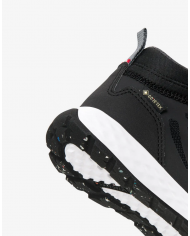 Bernumode | VIKING: Middle Season Boots Veme Reflex Mid GTX-Light & waterproof kids shoes €52.50 Viking's best-seller gets a more lightweight and sustainable upgrade with Veme Reflex Mid GTX.  The same smart features have been carried over to protect little explorers, such as a waterproof GORE-TEX membrane and high-visibility reflective webbing. A grippy rubber outsole also features tough toe and heel reinforcements as well as a slot for pant straps. With 60% of the materials containing recycled content , it has now earned a spot in our Sustainable Choice collection. Add to that a removeable insole and it being washable at 30 degrees, Veme Reflex Mid GTX combines convenience, durability and sustainability all in one shoe.
Size table




size
Innersole, cm


22
14,2


23
14,9


24
15,5


25
16,2


26
16,9


27
17,5


28
18,2


29
18,8


30
19,5


31
20,1


32
20,8


33
21,4


34
22,1


35
22,7


