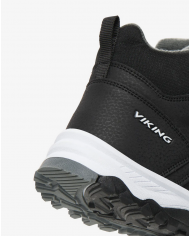 Bernumode | VIKING: Akkarvik 2 WP SL- Middle Season  Durable Mid.high Jr.Hikig boots €35.40 For young trekkers, comfort is key to creating that unforgetable natural experience, a positive one. Akkarvik 2 WP SL - is a mid cut waterproof hiking boot that combines good foot comfort with solid support and functionality. The upper is made of a light and abrasion-resistant ripstop mesh with tough reinforcement along the sides, toe and heel. Good grip and sturdy ankle support additionally help provide the confidence needed to tackle the trail ahead.
Size table




size
Innersole, cm


28
18,7


29
19,3


30
20,0


31
20,7


32
21,3


33
22,0


34
22,7


35
23,3


36
24,0


37
24,7


38
25,3


39
26,0


40
26,7


41
27,3


28
18,7


29
19,3


30
20,0


31
20,7


32
21,3


33
22,0


34
22,7


35
23,3


36
24,0


37
24,7


38
25,3


39
26,0


40
26,7


41
27,3


