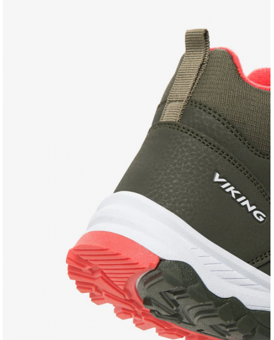 Viking: Akkarvik 2 WP SL- Демисезонные прочные непромокаемые ботинки средне Viking: Akkarvik 2 WP SL- Демисезонные прочные непромокаемые ботинки средне