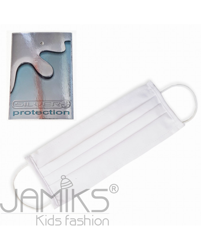 Bernumode | Jamiks: Защитная маска MAXI (5 л.-взрослые) и 10 сменных фильтров 2,02 € Это двойная маска с местом для установки фильтра.Изготовлена из высококачественной хлопчатобумажной ткани, обеспечивающей легкое дыхание. Оба слоя имеют сертификат Oeko-tex.
Маску следует стирать при 60 градусах и гладить утюгом при 90 градусах.Эластичную резинку можно отрегулировать под требуемый размер.
В комплект к маске идут 10 сменных фильтров, которые рекомендуется менять каждые 2 часа. Фильтр вставляется между двух слоев хлопка. Фильтры можно дезинфицировать спиртом, с содержанием алкоголя минимум 60 градусов, а затем прогладить утюгом мин. 70 градусов.
 Bernumode | Jamiks: Защитная маска MAXI (5 л.-взрослые) и 10 сменных фильтров 2,02 € Это двойная маска с местом для установки фильтра.Изготовлена из высококачественной хлопчатобумажной ткани, обеспечивающей легкое дыхание. Оба слоя имеют сертификат Oeko-tex.
Маску следует стирать при 60 градусах и гладить утюгом при 90 градусах.Эластичную резинку можно отрегулировать под требуемый размер.
В комплект к маске идут 10 сменных фильтров, которые рекомендуется менять каждые 2 часа. Фильтр вставляется между двух слоев хлопка. Фильтры можно дезинфицировать спиртом, с содержанием алкоголя минимум 60 градусов, а затем прогладить утюгом мин. 70 градусов.