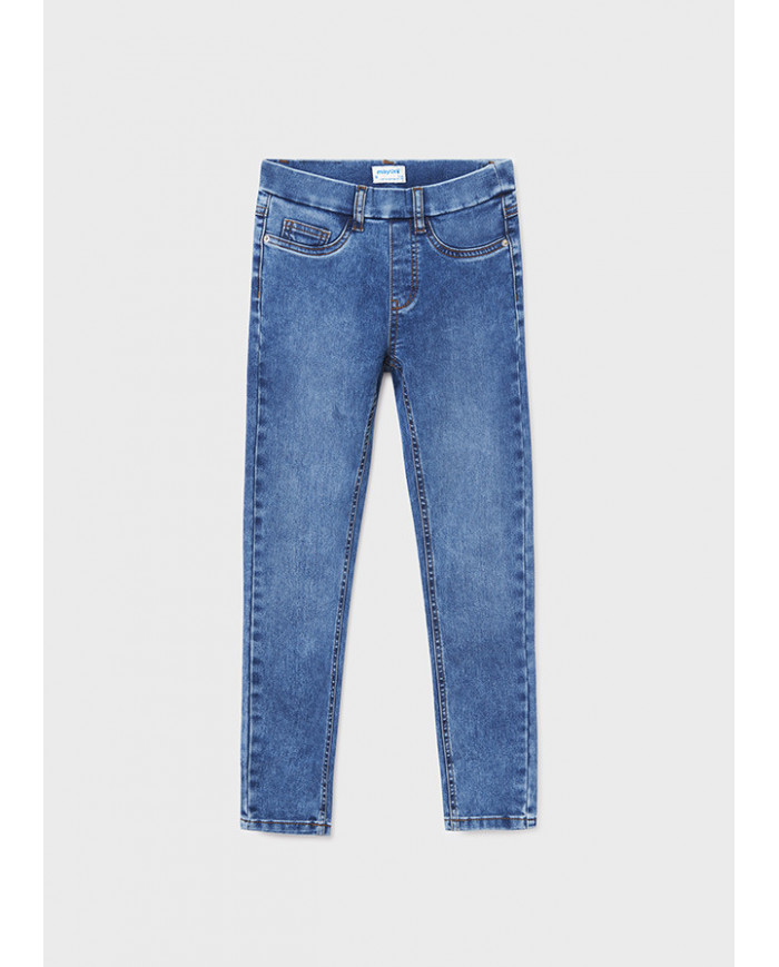 Bernumode | Mayoral: Basic denim pants for girl €14.63 