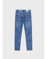 Bernumode | Mayoral: Basic denim pants for girl €14.63 