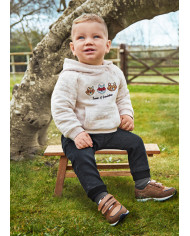 Bernumode | Mayoral: Soft denim joggers gor boy €15.12 