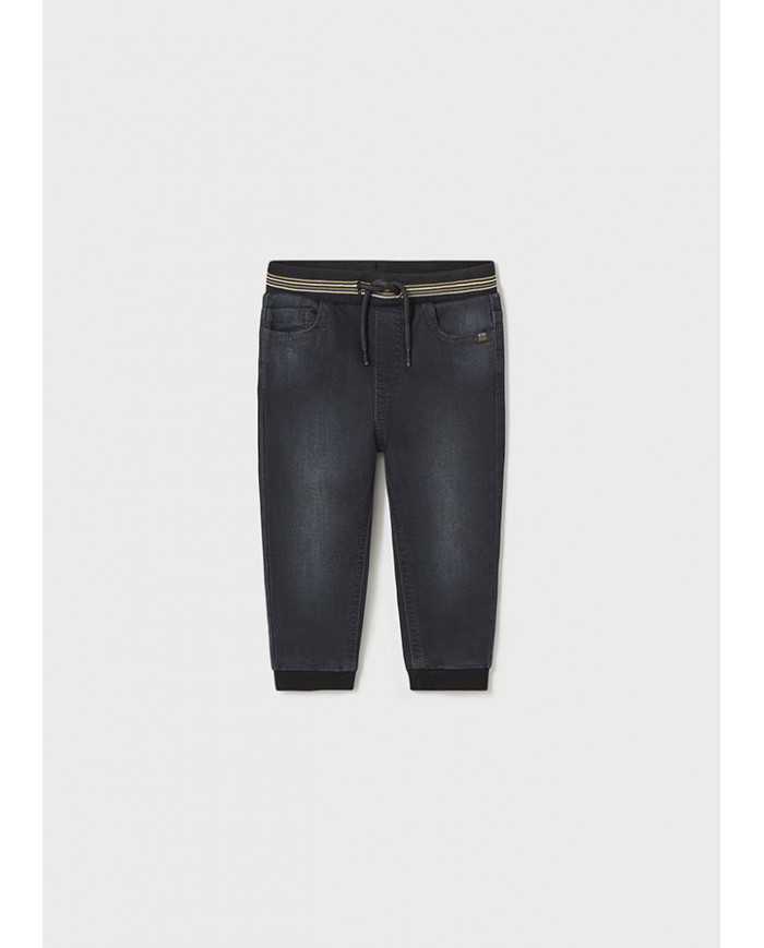 Bernumode | Mayoral: Джоггеры из мягкого денима на мальчика 15,12 €  Bernumode | Mayoral: Джоггеры из мягкого денима на мальчика 15,12 €