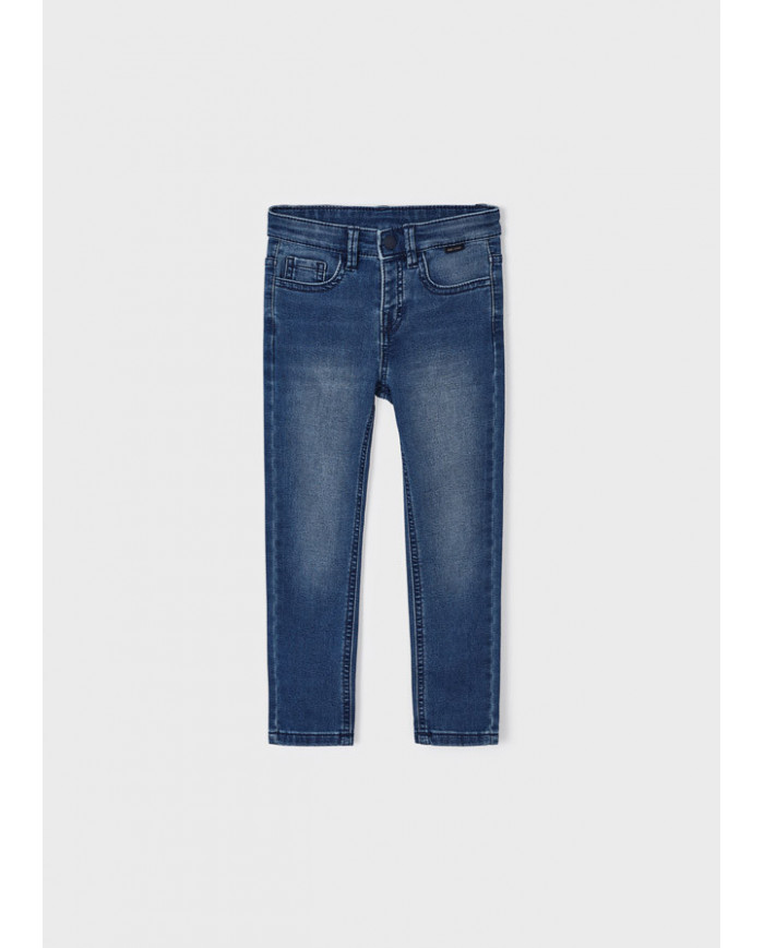 Bernumode | Mayoral: Soft denim pants for boy €14.63 
