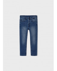 Bernumode | Mayoral: Джинсы из мягкого денима на мальчика 14,63 € 
 Bernumode | Mayoral: Джинсы из мягкого денима на мальчика 14,63 €