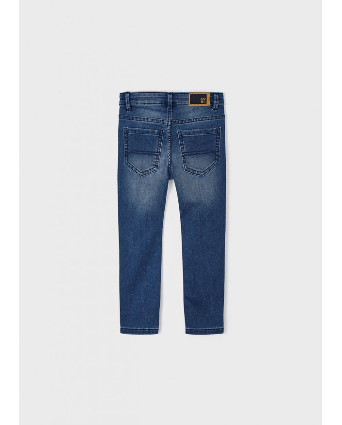 Bernumode | Mayoral: Soft denim pants for boy €14.63 
