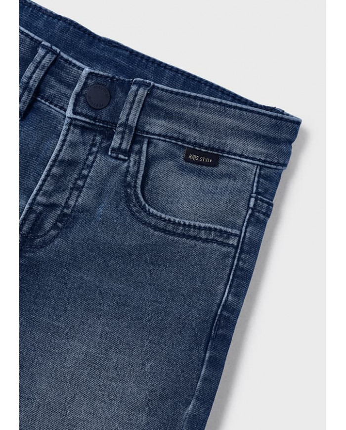 Bernumode | Mayoral: Джинсы из мягкого денима на мальчика 14,63 € 
 Bernumode | Mayoral: Джинсы из мягкого денима на мальчика 14,63 €