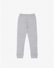 Bernumode | Viking: Play Baselayer Merino Pant-Merino wool pants for kids €17.91 
Encourage your child’s carefree play in cold weather with a base layer that harnesses the unbeatable temperature control of merino wool – without the itch. This is possible thanks to a non-itching knitted bamboo fabric on the inside that feels soft and smooth against the skin. This combines with a layer of mulesing free merino wool on the outside that is able to keep warm in the cold and cool during warmer days or high activity. Temperature aside, merino wool also doesn’t require washing as frequently as other fibers, which can help reduce its use of water and energy. After use, simply hang the pants to air out and they will often be fresh for the next day’s play. And the next, and the next.