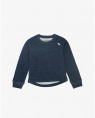 Bernumode | Viking: Play Baselayer Merino Top-Merino wool top for kids €20.39 
Encourage your child’s carefree play in cold weather with a base layer that harnesses the unbeatable temperature control of merino wool – without the itch. This is possible thanks to a non-itching knitted bamboo fabric on the inside that feels soft and smooth against the skin. This combines with a layer of mulesing free merino wool on the outside that is able to keep warm in the cold and cool during warmer days or high activity. Temperature aside, merino wool also doesn’t require washing as frequently as other fibers, which can help reduce its use of water and energy. After use, simply hang the pants to air out and they will often be fresh for the next day’s play. And the next, and the next.