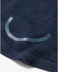 Bernumode | Viking: Play Baselayer Merino Top-Merino wool top for kids €20.39 
Encourage your child’s carefree play in cold weather with a base layer that harnesses the unbeatable temperature control of merino wool – without the itch. This is possible thanks to a non-itching knitted bamboo fabric on the inside that feels soft and smooth against the skin. This combines with a layer of mulesing free merino wool on the outside that is able to keep warm in the cold and cool during warmer days or high activity. Temperature aside, merino wool also doesn’t require washing as frequently as other fibers, which can help reduce its use of water and energy. After use, simply hang the pants to air out and they will often be fresh for the next day’s play. And the next, and the next.