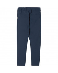 Bernumode | Reima: Softshell pants, Idea €25.63 Kids' softshell trousers with a wind-blocking finish. They feature comfortable fleece on the interior for extra warmth. Slim cut with an easy-to-use zip fly.

These kids' breathable and windproof trousers are made from a dirt- and water-repellent softshell material. Thanks to the fleece interior, this pair is really comfortable. These slim-cut bottoms have an elasticated, adjustable waistband. They're finished with a Velcro fly and two side pockets.


Juniors' softshell pants
Blocks wind outside, yet breathes
Bonded material, fleece on reverse
Fluorocarbon-free water and dirt repellent finish Teflon EcoEliteTM
Slim cut
Waist adjustment inside
Zip fly
Two side pockets


