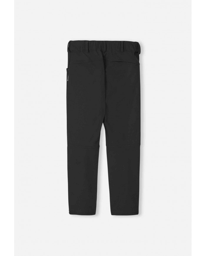 Bernumode | Reima: Softshell pants, Mighty €25.63 Kids' softshell trousers with a wind-blocking finish. They feature a comfortable fleece lining for extra warmth. Straight cut with an easy-to-use zip fly.
These kids' breathable and windproof trousers are made from a dirt- and water-repellent softshell material. Thanks to the fleece reverse, this pair is really comfortable. These straight-leg bottoms have an elasticated, adjustable waistband. They're finished with a Velcro fly and two side pockets.
Juniors' softshell pants
Blocks wind outside, yet breathes
Bonded material, fleece on reverse
Fluorocarbon-free water and dirt repellent finish Teflon EcoEliteTM
Shaped cut
Waist adjustment inside
Zip fly
Two side pockets
 Bernumode | Reima: Softshell pants, Mighty €25.63 Kids' softshell trousers with a wind-blocking finish. They feature a comfortable fleece lining for extra warmth. Straight cut with an easy-to-use zip fly.
These kids' breathable and windproof trousers are made from a dirt- and water-repellent softshell material. Thanks to the fleece reverse, this pair is really comfortable. These straight-leg bottoms have an elasticated, adjustable waistband. They're finished with a Velcro fly and two side pockets.
Juniors' softshell pants
Blocks wind outside, yet breathes
Bonded material, fleece on reverse
Fluorocarbon-free water and dirt repellent finish Teflon EcoEliteTM
Shaped cut
Waist adjustment inside
Zip fly
Two side pockets