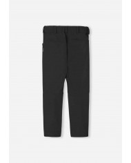 Bernumode | Reima: Softshell pants, Mighty €25.63 Kids' softshell trousers with a wind-blocking finish. They feature a comfortable fleece lining for extra warmth. Straight cut with an easy-to-use zip fly.
These kids' breathable and windproof trousers are made from a dirt- and water-repellent softshell material. Thanks to the fleece reverse, this pair is really comfortable. These straight-leg bottoms have an elasticated, adjustable waistband. They're finished with a Velcro fly and two side pockets.
Juniors' softshell pants
Blocks wind outside, yet breathes
Bonded material, fleece on reverse
Fluorocarbon-free water and dirt repellent finish Teflon EcoEliteTM
Shaped cut
Waist adjustment inside
Zip fly
Two side pockets
 Bernumode | Reima: Softshell pants, Mighty €25.63 Kids' softshell trousers with a wind-blocking finish. They feature a comfortable fleece lining for extra warmth. Straight cut with an easy-to-use zip fly.
These kids' breathable and windproof trousers are made from a dirt- and water-repellent softshell material. Thanks to the fleece reverse, this pair is really comfortable. These straight-leg bottoms have an elasticated, adjustable waistband. They're finished with a Velcro fly and two side pockets.
Juniors' softshell pants
Blocks wind outside, yet breathes
Bonded material, fleece on reverse
Fluorocarbon-free water and dirt repellent finish Teflon EcoEliteTM
Shaped cut
Waist adjustment inside
Zip fly
Two side pockets