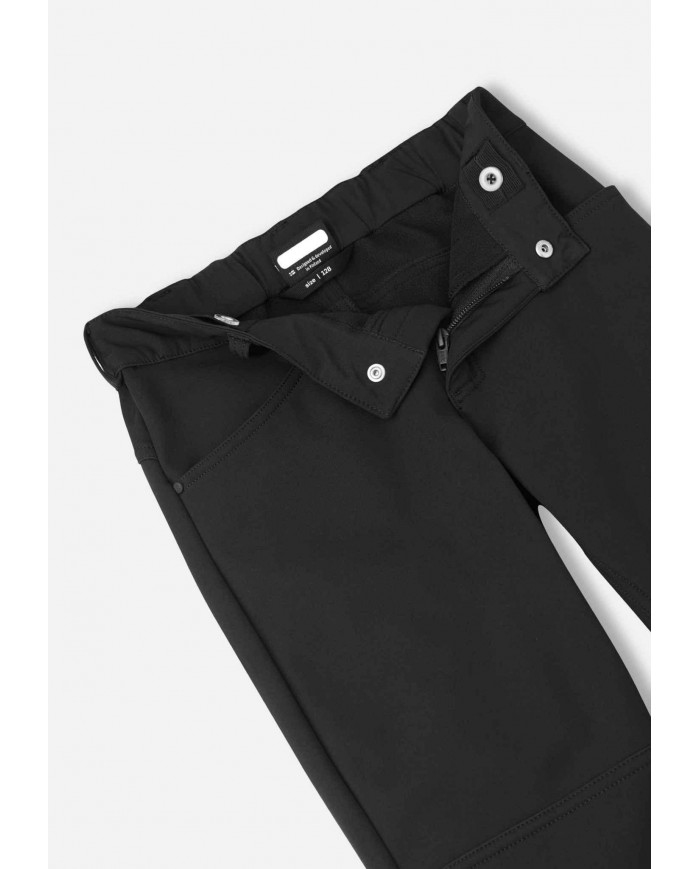 Bernumode | Reima: Softshell pants, Mighty €25.63 Kids' softshell trousers with a wind-blocking finish. They feature a comfortable fleece lining for extra warmth. Straight cut with an easy-to-use zip fly.
These kids' breathable and windproof trousers are made from a dirt- and water-repellent softshell material. Thanks to the fleece reverse, this pair is really comfortable. These straight-leg bottoms have an elasticated, adjustable waistband. They're finished with a Velcro fly and two side pockets.
Juniors' softshell pants
Blocks wind outside, yet breathes
Bonded material, fleece on reverse
Fluorocarbon-free water and dirt repellent finish Teflon EcoEliteTM
Shaped cut
Waist adjustment inside
Zip fly
Two side pockets
 Bernumode | Reima: Softshell pants, Mighty €25.63 Kids' softshell trousers with a wind-blocking finish. They feature a comfortable fleece lining for extra warmth. Straight cut with an easy-to-use zip fly.
These kids' breathable and windproof trousers are made from a dirt- and water-repellent softshell material. Thanks to the fleece reverse, this pair is really comfortable. These straight-leg bottoms have an elasticated, adjustable waistband. They're finished with a Velcro fly and two side pockets.
Juniors' softshell pants
Blocks wind outside, yet breathes
Bonded material, fleece on reverse
Fluorocarbon-free water and dirt repellent finish Teflon EcoEliteTM
Shaped cut
Waist adjustment inside
Zip fly
Two side pockets
