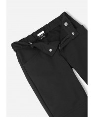 Bernumode | Reima: Softshell bikses, Mighty 25,63 € Maigas bērnu bikses ar vēju bloķējošu virsējo slāni. Ērta flīsa odere, kas nodrošina papildu siltumu. Taisns piegriezums ar viegli lietojamu rāvējslēdzēju.
Šīs bērnu gaisu caurlaidīgās un vēja necaurlaidīgās bikses ir izgatavotas no netīrumus un ūdeni atgrūdoša maiga materiāla. Pateicoties flīsa oderei, bikses ir patiešām ērtas. Šīm taisnā piegriezuma biksēm ir elastīga, regulējama jostasvieta. Tās ir aprīkotas ar velcro bikšu prieksu un divām sānu kabatām.

Maigas bērnu bikses
Vēju aizturošs un gaisu caurlaidīgs materiāls
Līmēts materiāls, vilna aizmugurē
Fluorogļūdeņražus nesaturošs virsējais slānis Teflon EcoEliteTM, kas atgrūž ūdeni un netīrumus
Vidukļa regulēšana iekšpusē
Rāvējslēdzēja bikšu priekša
Divas sānu kabatas
Galvenais materiāls: 92% poliesters 8% elastāns, poliuretāna membrāna
Ūdens stabs vismaz 10 000 mm
Elpošana vismaz 3 000 g/m2/24 h

MAZGĀJIET ATSEVIŠĶI, PAGRIEZTAS AR IEKŠPUSI UZ ĀRU. AIZVERIET RĀVĒJSLĒDZĒJUS UN VELCRO STIPRINĀJUMUS. NELIETOJIET MAZGĀŠANAS LĪDZEKĻUS AR BALINĀTĀJIEM. NELIETOJIET MĪKSTINĀTĀJU. PĒC MAZGĀŠANAS IZŅEMIET APĢĒRBU, LAI IZVAIRĪTOS NO KRĀSAS MAIŅAS. ŽĀVĒJIET ISTABAS TEMPERATŪRĀ


