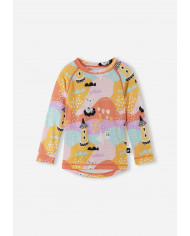 Bernumode | Reima: Merino vilnas termo-veļas komplekts, Trivsam 46,12 € Base layer set with soft bamboo on the inside and warm merino wool on the outside. The best combination of comfort and warmth in Reima base layer materials.
A playful two-piece toddlers' thermal set designed for wintry days and nights, featuring a soft reverse made from bamboo viscose that smartly absorbs moisture. The luxuriously warm surface is crafted from responsible merino wool. The pants and top protect from chills while helping regulate body temperature. This Reima cold weather set boasts comfy flat seams that help prevent chafing. An elastic waist expands with each breath. And who knows, this Moomin theme base layer set might even prove helpful when teaching your kid the alphabet!
Wool is ideal for temperature control
Wool & bamboo viscose blend knit is very soft and warm and absorbs moisture well
Made with Responsible Wool Standard certified wool. Reima is certified through Control Union. CU 872203
Soft, flat seams for extra comfort: no chafing
Elastic waist
All-over Moomin print
 Bernumode | Reima: Merino vilnas termo-veļas komplekts, Trivsam 46,12 € Base layer set with soft bamboo on the inside and warm merino wool on the outside. The best combination of comfort and warmth in Reima base layer materials.
A playful two-piece toddlers' thermal set designed for wintry days and nights, featuring a soft reverse made from bamboo viscose that smartly absorbs moisture. The luxuriously warm surface is crafted from responsible merino wool. The pants and top protect from chills while helping regulate body temperature. This Reima cold weather set boasts comfy flat seams that help prevent chafing. An elastic waist expands with each breath. And who knows, this Moomin theme base layer set might even prove helpful when teaching your kid the alphabet!
Wool is ideal for temperature control
Wool & bamboo viscose blend knit is very soft and warm and absorbs moisture well
Made with Responsible Wool Standard certified wool. Reima is certified through Control Union. CU 872203
Soft, flat seams for extra comfort: no chafing
Elastic waist
All-over Moomin print
