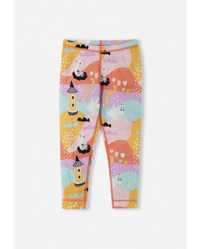 Bernumode | Reima: Комплект термо-белья из шерсти мериноса, Trivsam 46,12 € Pamatnes slāņa komplekts ar mīkstu bambusu iekšpusē un siltu merino vilnu ārpusē. Labākā komforta un siltuma kombinācija Reima bāzes slāņa materiālos.
Rotaļīgs divdaļīgs mazuļu termiskais komplekts, kas paredzēts ziemas dienām un naktīm, un tam ir mīksts reverss, kas izgatavots no bambusa viskozes, kas lieliski absorbē mitrumu. 
Greznā siltā virsma ir izgatavota no atbildīgas merino vilnas. Bikses un augšdaļa pasargā no drebuļiem, vienlaikus palīdzot regulēt ķermeņa temperatūru. 
Šim Reima aukstā laika komplektam ir ērtas plakanas šuves, kas palīdz novērst berzi. Elastīgais viduklis paplašinās ar katru elpu. Un kas zina, šis Muminu tēmas bāzes slāņu komplekts var būt noderīgs, mācot bērnam alfabētu! 

Vilna ir ideāli piemērota temperatūras kontrolei 
Vilnas un bambusa viskozes maisījuma adījums ir ļoti mīksts un silts un labi uzsūc mitrumu 
Izgatavots no Responsible Wool Standard sertificētas vilnas. Reima ir sertificēta Control Union. CU 872203 
Mīkstas, plakanas šuves papildu komfortam: bez berzes 
Elastīga jostasvieta 
Visapkārt Moomin apdruka


