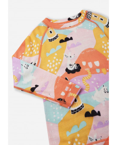 Reima: Комплект термо-белья из шерсти мериноса, Trivsam Reima: Комплект термо-белья из шерсти мериноса, Trivsam