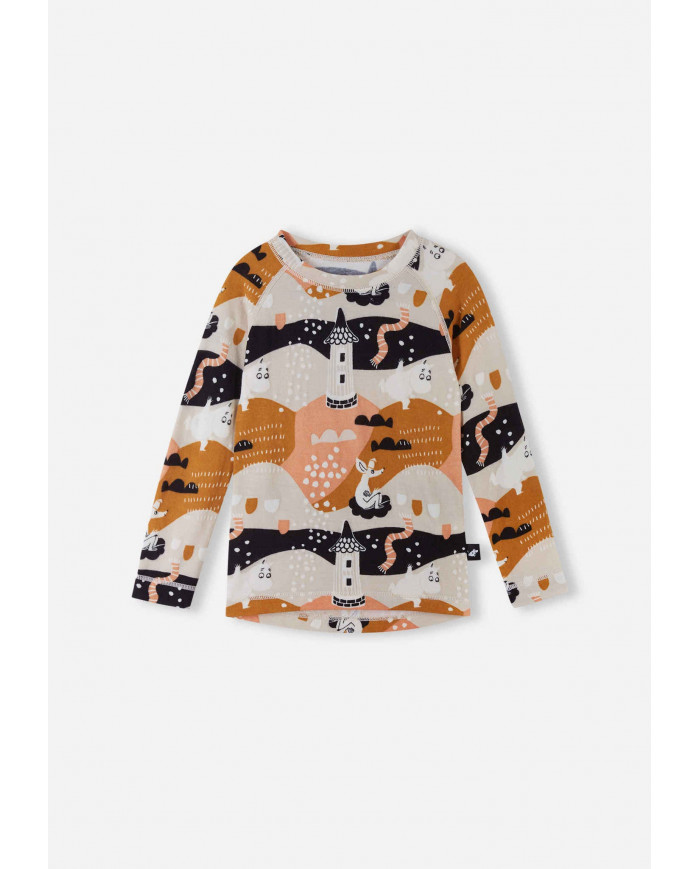 Bernumode | Reima: Комплект термо-белья из шерсти мериноса, Trivsam 46,12 € Pamatnes slāņa komplekts ar mīkstu bambusu iekšpusē un siltu merino vilnu ārpusē. Labākā komforta un siltuma kombinācija Reima bāzes slāņa materiālos.
Rotaļīgs divdaļīgs mazuļu termiskais komplekts, kas paredzēts ziemas dienām un naktīm, un tam ir mīksts reverss, kas izgatavots no bambusa viskozes, kas lieliski absorbē mitrumu. 
Greznā siltā virsma ir izgatavota no atbildīgas merino vilnas. Bikses un augšdaļa pasargā no drebuļiem, vienlaikus palīdzot regulēt ķermeņa temperatūru. 
Šim Reima aukstā laika komplektam ir ērtas plakanas šuves, kas palīdz novērst berzi. Elastīgais viduklis paplašinās ar katru elpu. Un kas zina, šis Muminu tēmas bāzes slāņu komplekts var būt noderīgs, mācot bērnam alfabētu! 
Vilna ir ideāli piemērota temperatūras kontrolei 
Vilnas un bambusa viskozes maisījuma adījums ir ļoti mīksts un silts un labi uzsūc mitrumu 
Izgatavots no Responsible Wool Standard sertificētas vilnas. Reima ir sertificēta Control Union. CU 872203 
Mīkstas, plakanas šuves papildu komfortam: bez berzes 
Elastīga jostasvieta 
Visapkārt Moomin apdruka
 Bernumode | Reima: Комплект термо-белья из шерсти мериноса, Trivsam 46,12 € Pamatnes slāņa komplekts ar mīkstu bambusu iekšpusē un siltu merino vilnu ārpusē. Labākā komforta un siltuma kombinācija Reima bāzes slāņa materiālos.
Rotaļīgs divdaļīgs mazuļu termiskais komplekts, kas paredzēts ziemas dienām un naktīm, un tam ir mīksts reverss, kas izgatavots no bambusa viskozes, kas lieliski absorbē mitrumu. 
Greznā siltā virsma ir izgatavota no atbildīgas merino vilnas. Bikses un augšdaļa pasargā no drebuļiem, vienlaikus palīdzot regulēt ķermeņa temperatūru. 
Šim Reima aukstā laika komplektam ir ērtas plakanas šuves, kas palīdz novērst berzi. Elastīgais viduklis paplašinās ar katru elpu. Un kas zina, šis Muminu tēmas bāzes slāņu komplekts var būt noderīgs, mācot bērnam alfabētu! 
Vilna ir ideāli piemērota temperatūras kontrolei 
Vilnas un bambusa viskozes maisījuma adījums ir ļoti mīksts un silts un labi uzsūc mitrumu 
Izgatavots no Responsible Wool Standard sertificētas vilnas. Reima ir sertificēta Control Union. CU 872203 
Mīkstas, plakanas šuves papildu komfortam: bez berzes 
Elastīga jostasvieta 
Visapkārt Moomin apdruka