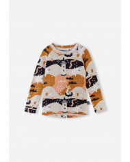 Bernumode | Reima: Комплект термо-белья из шерсти мериноса, Trivsam 46,12 € Pamatnes slāņa komplekts ar mīkstu bambusu iekšpusē un siltu merino vilnu ārpusē. Labākā komforta un siltuma kombinācija Reima bāzes slāņa materiālos.
Rotaļīgs divdaļīgs mazuļu termiskais komplekts, kas paredzēts ziemas dienām un naktīm, un tam ir mīksts reverss, kas izgatavots no bambusa viskozes, kas lieliski absorbē mitrumu. 
Greznā siltā virsma ir izgatavota no atbildīgas merino vilnas. Bikses un augšdaļa pasargā no drebuļiem, vienlaikus palīdzot regulēt ķermeņa temperatūru. 
Šim Reima aukstā laika komplektam ir ērtas plakanas šuves, kas palīdz novērst berzi. Elastīgais viduklis paplašinās ar katru elpu. Un kas zina, šis Muminu tēmas bāzes slāņu komplekts var būt noderīgs, mācot bērnam alfabētu! 
Vilna ir ideāli piemērota temperatūras kontrolei 
Vilnas un bambusa viskozes maisījuma adījums ir ļoti mīksts un silts un labi uzsūc mitrumu 
Izgatavots no Responsible Wool Standard sertificētas vilnas. Reima ir sertificēta Control Union. CU 872203 
Mīkstas, plakanas šuves papildu komfortam: bez berzes 
Elastīga jostasvieta 
Visapkārt Moomin apdruka
 Bernumode | Reima: Комплект термо-белья из шерсти мериноса, Trivsam 46,12 € Pamatnes slāņa komplekts ar mīkstu bambusu iekšpusē un siltu merino vilnu ārpusē. Labākā komforta un siltuma kombinācija Reima bāzes slāņa materiālos.
Rotaļīgs divdaļīgs mazuļu termiskais komplekts, kas paredzēts ziemas dienām un naktīm, un tam ir mīksts reverss, kas izgatavots no bambusa viskozes, kas lieliski absorbē mitrumu. 
Greznā siltā virsma ir izgatavota no atbildīgas merino vilnas. Bikses un augšdaļa pasargā no drebuļiem, vienlaikus palīdzot regulēt ķermeņa temperatūru. 
Šim Reima aukstā laika komplektam ir ērtas plakanas šuves, kas palīdz novērst berzi. Elastīgais viduklis paplašinās ar katru elpu. Un kas zina, šis Muminu tēmas bāzes slāņu komplekts var būt noderīgs, mācot bērnam alfabētu! 
Vilna ir ideāli piemērota temperatūras kontrolei 
Vilnas un bambusa viskozes maisījuma adījums ir ļoti mīksts un silts un labi uzsūc mitrumu 
Izgatavots no Responsible Wool Standard sertificētas vilnas. Reima ir sertificēta Control Union. CU 872203 
Mīkstas, plakanas šuves papildu komfortam: bez berzes 
Elastīga jostasvieta 
Visapkārt Moomin apdruka