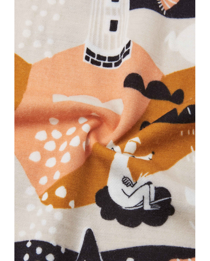 Bernumode | Reima: Комплект термо-белья из шерсти мериноса, Trivsam 46,12 € Pamatnes slāņa komplekts ar mīkstu bambusu iekšpusē un siltu merino vilnu ārpusē. Labākā komforta un siltuma kombinācija Reima bāzes slāņa materiālos.
Rotaļīgs divdaļīgs mazuļu termiskais komplekts, kas paredzēts ziemas dienām un naktīm, un tam ir mīksts reverss, kas izgatavots no bambusa viskozes, kas lieliski absorbē mitrumu. 
Greznā siltā virsma ir izgatavota no atbildīgas merino vilnas. Bikses un augšdaļa pasargā no drebuļiem, vienlaikus palīdzot regulēt ķermeņa temperatūru. 
Šim Reima aukstā laika komplektam ir ērtas plakanas šuves, kas palīdz novērst berzi. Elastīgais viduklis paplašinās ar katru elpu. Un kas zina, šis Muminu tēmas bāzes slāņu komplekts var būt noderīgs, mācot bērnam alfabētu! 
Vilna ir ideāli piemērota temperatūras kontrolei 
Vilnas un bambusa viskozes maisījuma adījums ir ļoti mīksts un silts un labi uzsūc mitrumu 
Izgatavots no Responsible Wool Standard sertificētas vilnas. Reima ir sertificēta Control Union. CU 872203 
Mīkstas, plakanas šuves papildu komfortam: bez berzes 
Elastīga jostasvieta 
Visapkārt Moomin apdruka
 Bernumode | Reima: Комплект термо-белья из шерсти мериноса, Trivsam 46,12 € Pamatnes slāņa komplekts ar mīkstu bambusu iekšpusē un siltu merino vilnu ārpusē. Labākā komforta un siltuma kombinācija Reima bāzes slāņa materiālos.
Rotaļīgs divdaļīgs mazuļu termiskais komplekts, kas paredzēts ziemas dienām un naktīm, un tam ir mīksts reverss, kas izgatavots no bambusa viskozes, kas lieliski absorbē mitrumu. 
Greznā siltā virsma ir izgatavota no atbildīgas merino vilnas. Bikses un augšdaļa pasargā no drebuļiem, vienlaikus palīdzot regulēt ķermeņa temperatūru. 
Šim Reima aukstā laika komplektam ir ērtas plakanas šuves, kas palīdz novērst berzi. Elastīgais viduklis paplašinās ar katru elpu. Un kas zina, šis Muminu tēmas bāzes slāņu komplekts var būt noderīgs, mācot bērnam alfabētu! 
Vilna ir ideāli piemērota temperatūras kontrolei 
Vilnas un bambusa viskozes maisījuma adījums ir ļoti mīksts un silts un labi uzsūc mitrumu 
Izgatavots no Responsible Wool Standard sertificētas vilnas. Reima ir sertificēta Control Union. CU 872203 
Mīkstas, plakanas šuves papildu komfortam: bez berzes 
Elastīga jostasvieta 
Visapkārt Moomin apdruka