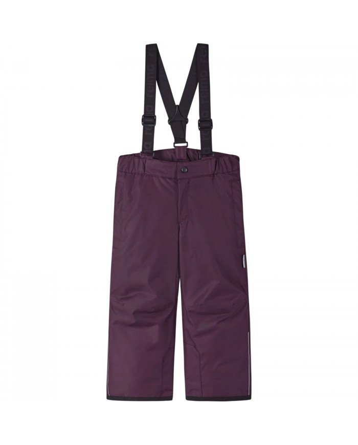 Bernumode | Reima: Reimatec® ziemas bikses, Proxima 46,49 € Reimatec bērnu slēpošanas bikses ar funkcionālām detaļām un fantastisku valkāšanas komfortu. Ūdensizturīgas un elpojošas ar izturīgiem ielaidumiem apakšmalās. Elastīgs viduklis.
Šīs ūdens un vēja izturīgās Reimatec ziemas bikses bērniem ir izgatavotas no izturīga, mūsdienīga materiāla, kas ir elpojošs un atgrūž netīrumus. Šuves ir ūdensizturīgas un atloki pasargā no aukstā sniega. Pateicoties mīkstajai poliestera oderei, šīs ziemas bikses ir ērti valkājamas un viegli uzvelkamas. Noņemamie un regulējamie bikšturi ļauj pielāgot bikses augumam. Šīs ērtās ziemas bikses bērniem ir papildinātas ar praktiskām detaļām, piemēram, atstarojošiem akcentiem un divām sānu kabatām.

Visas šuves ir hermetizētas
Izturīgi, pastiprināti bikšu staru gali
Fluorogļūdeņražus nesaturoša ūdeni un netīrumus atgrūdoša virsma BIOIC-FINISH®ECO
Gluda poliestera odere
Elastīga jostasvieta
Sniega atloki staru galos
Divas sānu kabatas ar rāvējslēdzējiem
Regulējami un noņemami, elastīgi bikšturi
Ūdens izturība vismaz 10 000 mm
Temperatūras diapazons  +0 līdz -20 °C
Elpojamība vismaz 7 000 g / m2 / 24 h
Galvenais materiāls: 100% poliesters, poliuretāna pārklājums
Pastiprinājums: 100% poliesters, poliuretāna membrāna
Odere: 100% poliesters

Kopšanas norādījumi: Mazgāt atsevišķi, izgriežot uz otru pusi. Aizveriet rāvējslēdzējus un līplentes. Nelietojiet mazgāšanas līdzekļus ar balinātājiem. Nelietojiet auduma mīkstinātāju. Pēc mazgāšanas izņemiet apģērbu no veļas mašīnas, lai novērstu krāsas izmaiņas. Žāvēt istabas temperatūrā.


