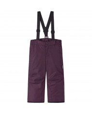 Bernumode | Reima: Reimatec® winter pants, Proxima €46.49 Reimatec kids' ski trousers with functional details and a fantastic feel. Waterproof and breathable with durable reinforcements on the hems. Stretchy waist.

These water- and windproof Reimatec kids' winter trousers are made from a durable, high-tech material that's also breathable and repels dirt. The seams are sealed waterproof and the snowlocks keep cold powder away. Thanks to the soft polyester lining, these winter trousers are comfortable to wear and easy to slip on. The removable and adjustable suspenders ensure a unique fit. Practical details finish these comfy winter trousers for kids like reflective accents and two side pockets.



All seams sealed waterproof


Durable reinforcements on leg ends


Fluorocarbon-free water and dirt repellent finish BIONIC-FINISH®ECO


Smooth polyester lining containing recycled fibers


Elastic waist


Snowlocks at leg ends


Two side pockets with zips


Adjustable and detachable elastic suspenders


Wash separately inside out. Close zippers and velcro tapes. Do not use detergents with bleaching agents. Do not use fabric softener. Remove the garment after finished washing program to avoid color change. Tumble drying or drying cabinet allowed (max. 40 °C).