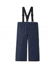 Bernumode | Reima: Reimatec® winter pants, Proxima €46.49 Reimatec kids' ski trousers with functional details and a fantastic feel. Waterproof and breathable with durable reinforcements on the hems. Stretchy waist.

These water- and windproof Reimatec kids' winter trousers are made from a durable, high-tech material that's also breathable and repels dirt. The seams are sealed waterproof and the snowlocks keep cold powder away. Thanks to the soft polyester lining, these winter trousers are comfortable to wear and easy to slip on. The removable and adjustable suspenders ensure a unique fit. Practical details finish these comfy winter trousers for kids like reflective accents and two side pockets.



All seams sealed waterproof


Durable reinforcements on leg ends


Fluorocarbon-free water and dirt repellent finish BIONIC-FINISH®ECO


Smooth polyester lining containing recycled fibers


Elastic waist


Snowlocks at leg ends


Two side pockets with zips


Adjustable and detachable elastic suspenders


Wash separately inside out. Close zippers and velcro tapes. Do not use detergents with bleaching agents. Do not use fabric softener. Remove the garment after finished washing program to avoid color change. Tumble drying or drying cabinet allowed (max. 40 °C).