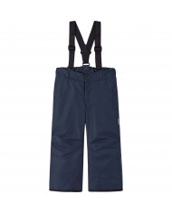 Bernumode | Reima: Reimatec® winter pants, Proxima €46.49 Reimatec kids' ski trousers with functional details and a fantastic feel. Waterproof and breathable with durable reinforcements on the hems. Stretchy waist.

These water- and windproof Reimatec kids' winter trousers are made from a durable, high-tech material that's also breathable and repels dirt. The seams are sealed waterproof and the snowlocks keep cold powder away. Thanks to the soft polyester lining, these winter trousers are comfortable to wear and easy to slip on. The removable and adjustable suspenders ensure a unique fit. Practical details finish these comfy winter trousers for kids like reflective accents and two side pockets.



All seams sealed waterproof


Durable reinforcements on leg ends


Fluorocarbon-free water and dirt repellent finish BIONIC-FINISH®ECO


Smooth polyester lining containing recycled fibers


Elastic waist


Snowlocks at leg ends


Two side pockets with zips


Adjustable and detachable elastic suspenders


Wash separately inside out. Close zippers and velcro tapes. Do not use detergents with bleaching agents. Do not use fabric softener. Remove the garment after finished washing program to avoid color change. Tumble drying or drying cabinet allowed (max. 40 °C).
