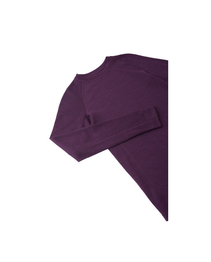 Bernumode | Reima: Thermal set, Taitoa €47.85 Very soft base-layer with bamboo for softness on the inside and mernio wool for warmth on the outside. The most comfortable base-layer we have.
Why freeze, if you can be warm? The secret of this Reima base layer set is a double-face knit: a soft, silky bamboo viscose against the skin to absorb moisture and give a smooth feel, with wool on the surface, for the best possible warmth at the base layer. The bamboo viscose absorbs moisture away from the skin and help kids feel fresh. The wool keeps kids warm, even if they become sweaty after busy play. This combination is ideal for thermal comfort - both indoors and outdoors.

Wool is ideal for temperature control
Wool &amp; bamboo viscose blend knit is very soft and warm and absorbs moisture well
Keeps you warm even when wet
Bamboo for extra softness
For staying warm in extreme cold
Soft, flat seams for extra comfort: no chafing
Elastic waist
Main material: 48% wool, 43% viscose, 9% polyamide

Care instructions: w
ash with similar colours, inside out. Do not use detergents with bleaching agents. Reshape to dry. Dry in room temperature.